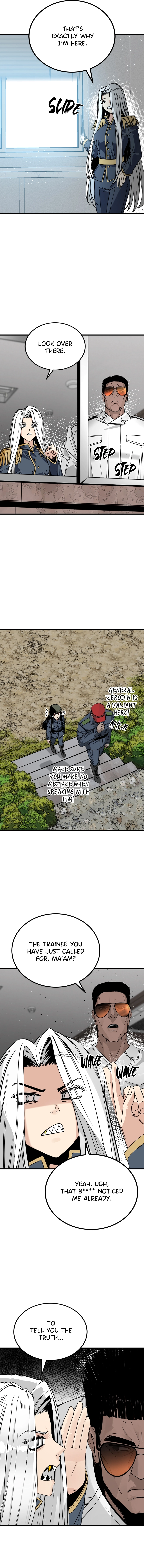 Read Hero Killer Manga Online