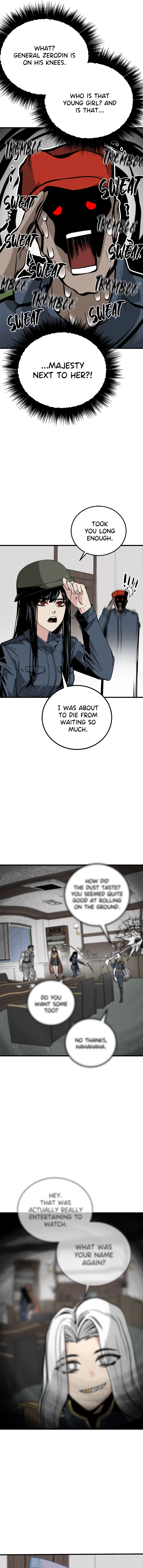 Read Hero Killer Manga Online