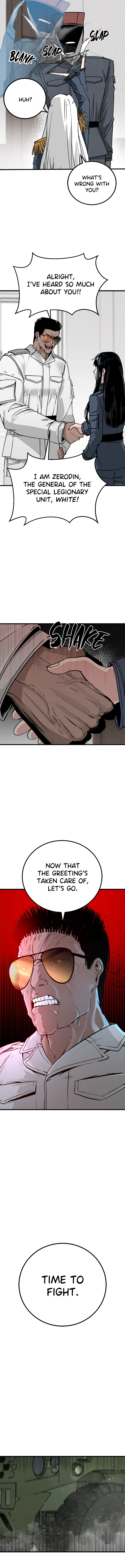 Read Hero Killer Manga Online