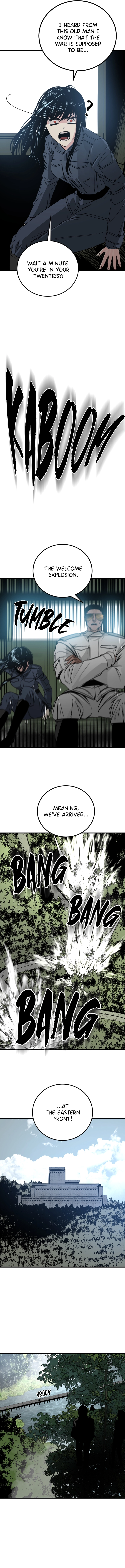 Read Hero Killer Manga Online