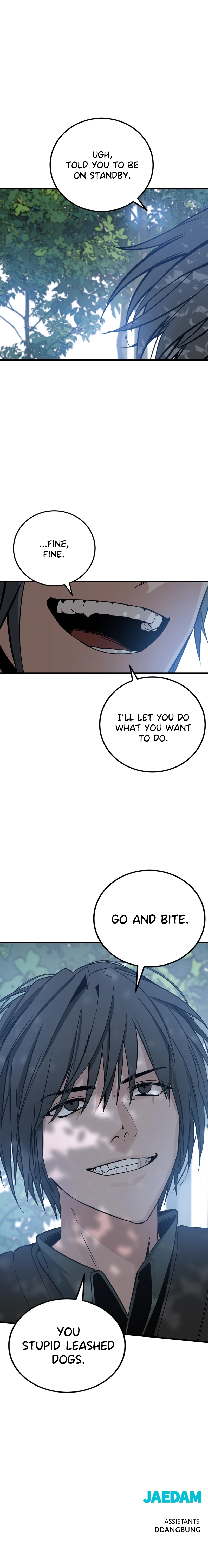 Read Hero Killer Manga Online