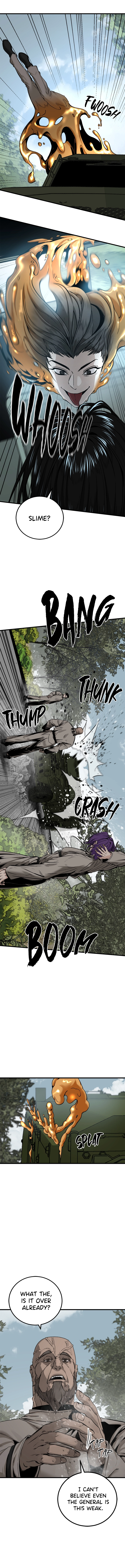 Read Hero Killer Manga Online