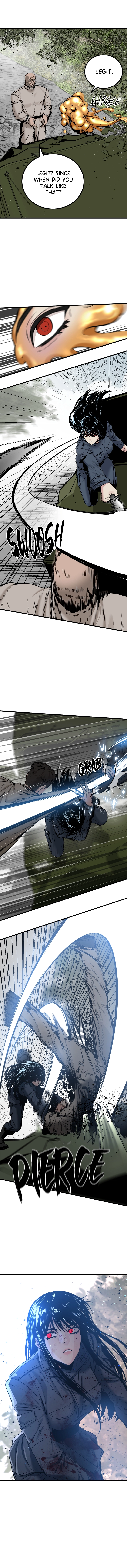 Read Hero Killer Manga Online