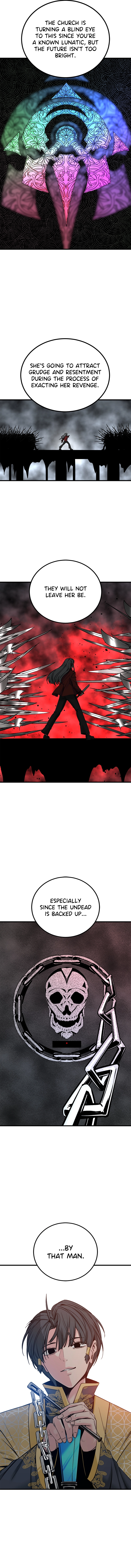 Read Hero Killer Manga Online