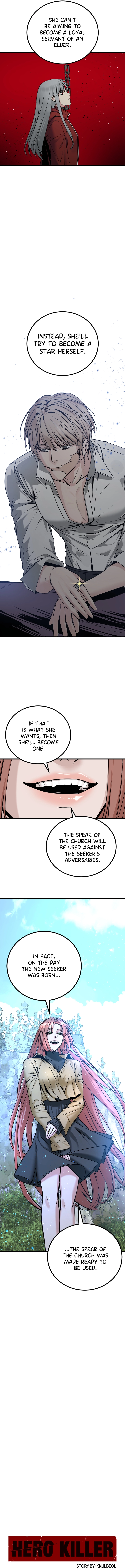 Read Hero Killer Manga Online