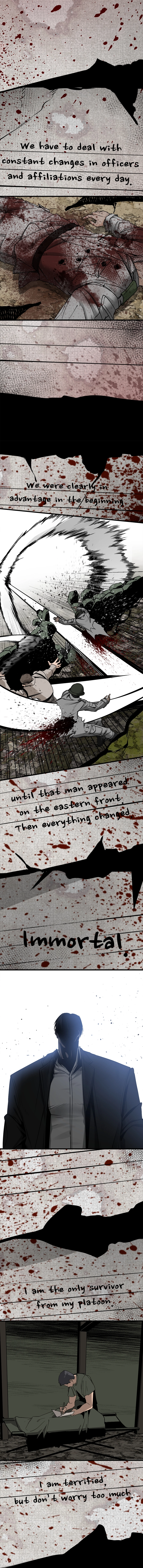 Read Hero Killer Manga Online