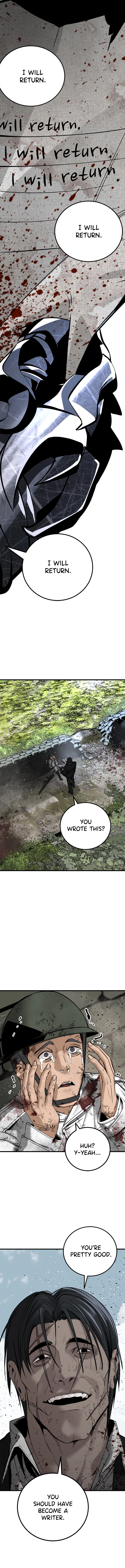 Read Hero Killer Manga Online