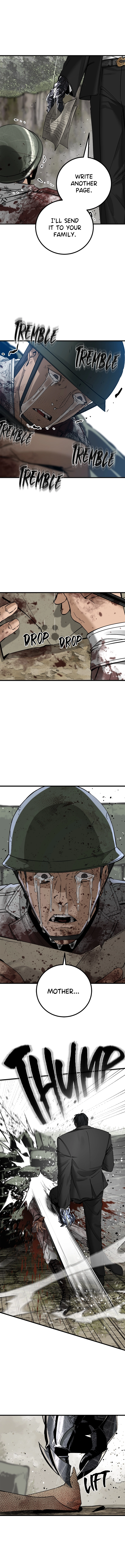 Read Hero Killer Manga Online
