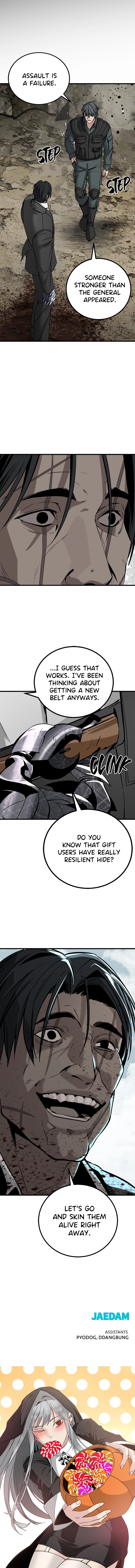 Read Hero Killer Manga Online