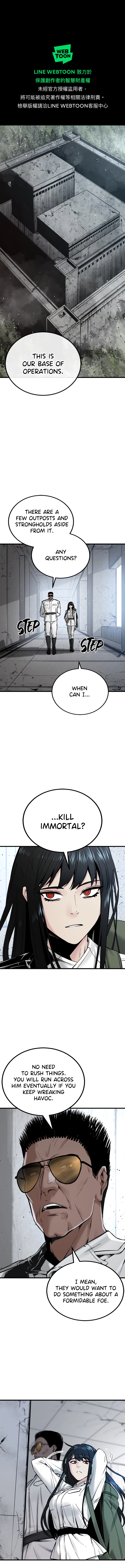 Read Hero Killer Manga Online