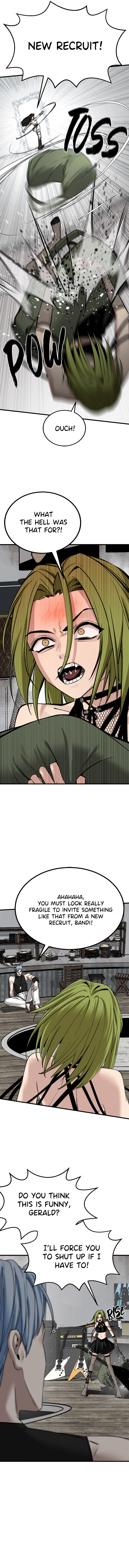 Read Hero Killer Manga Online