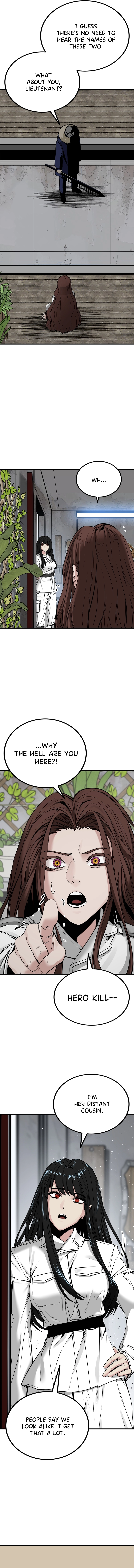 Read Hero Killer Manga Online