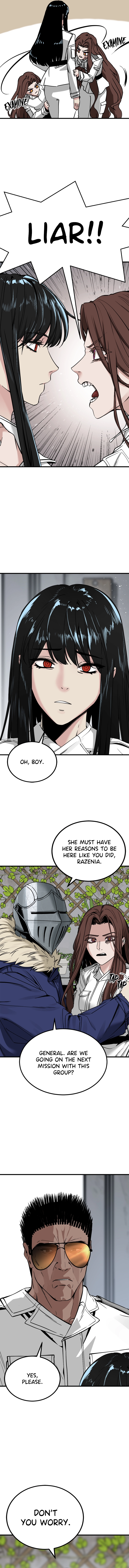 Read Hero Killer Manga Online
