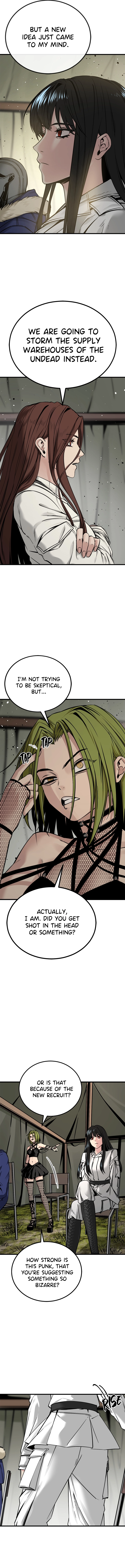Read Hero Killer Manga Online