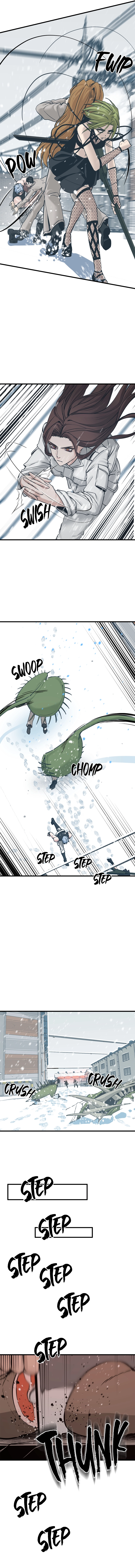 Read Hero Killer Manga Online