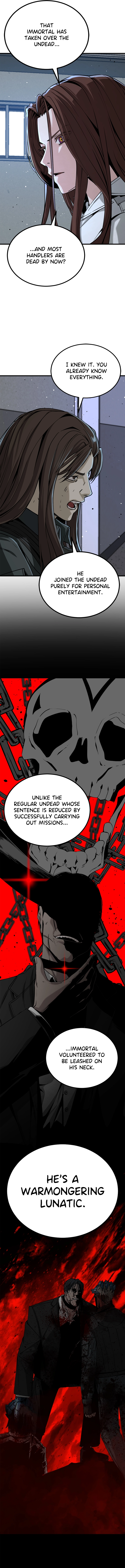 Read Hero Killer Manga Online