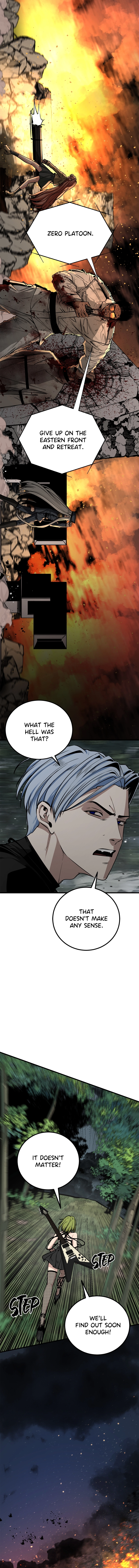Read Hero Killer Manga Online
