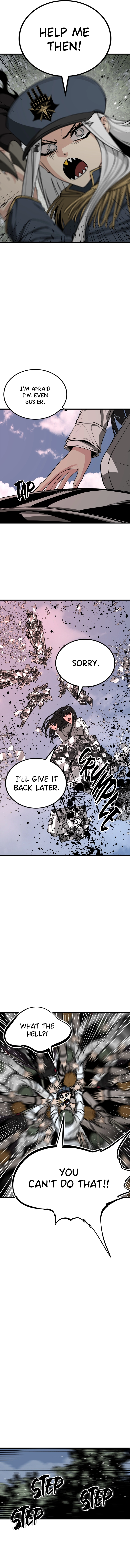 Read Hero Killer Manga Online