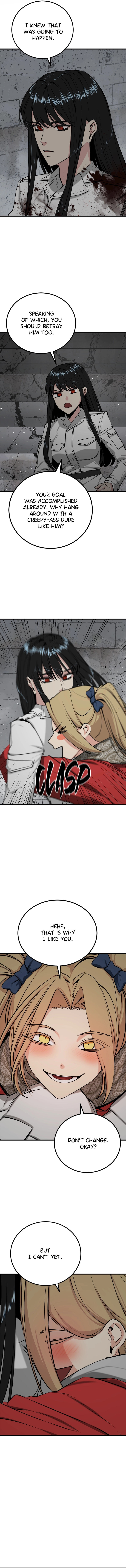 Read Hero Killer Manga Online