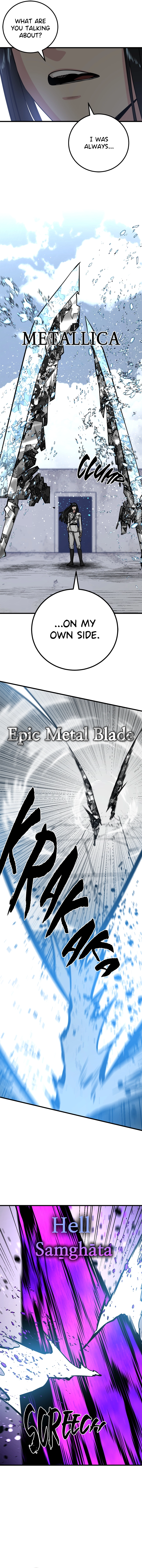 Read Hero Killer Manga Online