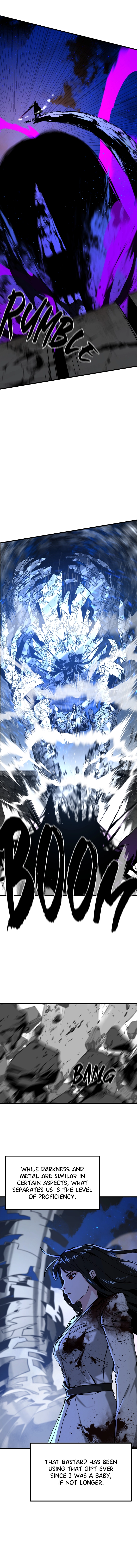 Read Hero Killer Manga Online