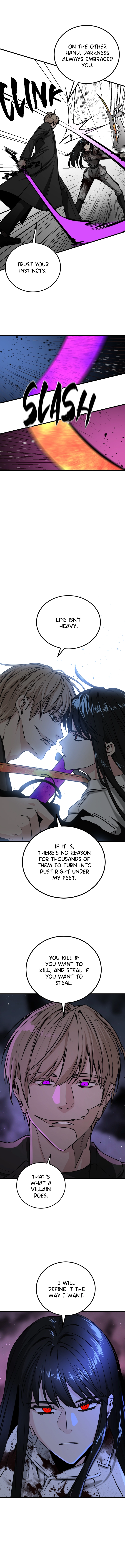 Read Hero Killer Manga Online