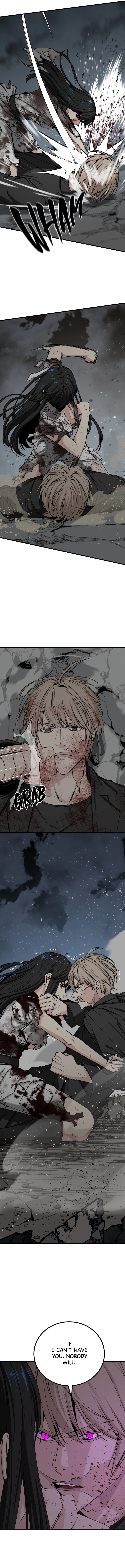 Read Hero Killer Manga Online