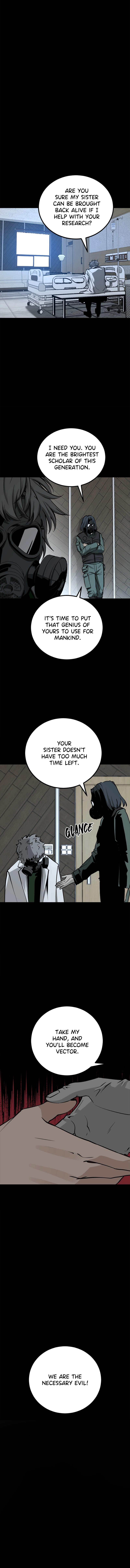 Read Hero Killer Manga Online