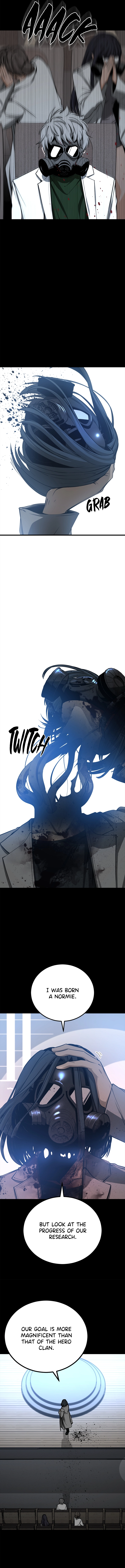 Read Hero Killer Manga Online