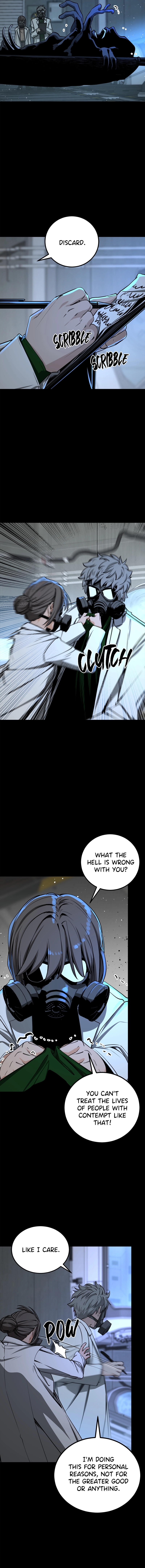 Read Hero Killer Manga Online