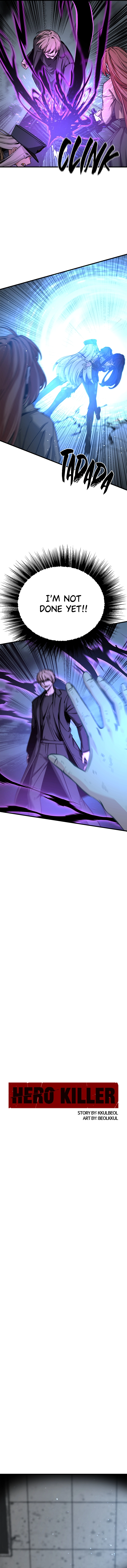 Read Hero Killer Manga Online