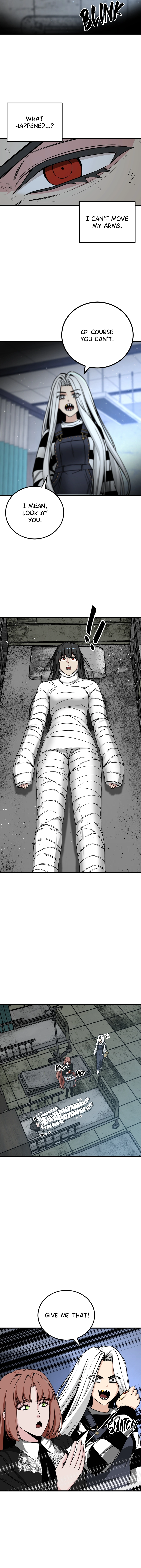 Read Hero Killer Manga Online