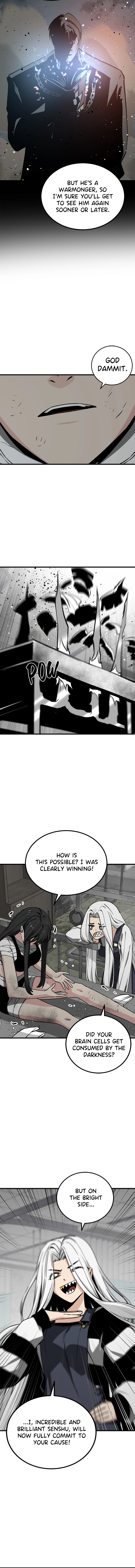 Read Hero Killer Manga Online