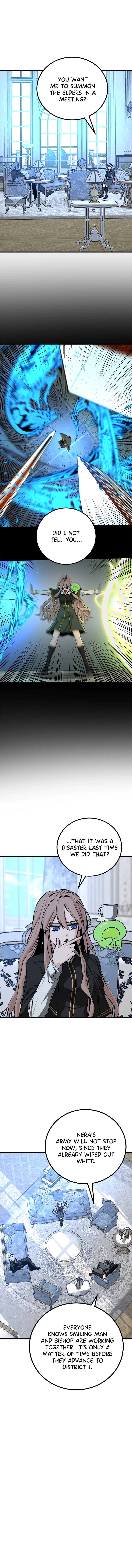 Read Hero Killer Manga Online