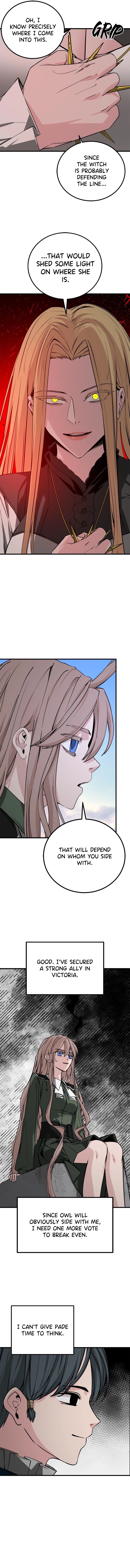 Read Hero Killer Manga Online