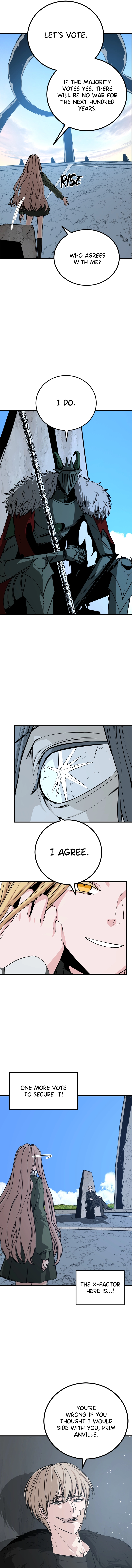 Read Hero Killer Manga Online