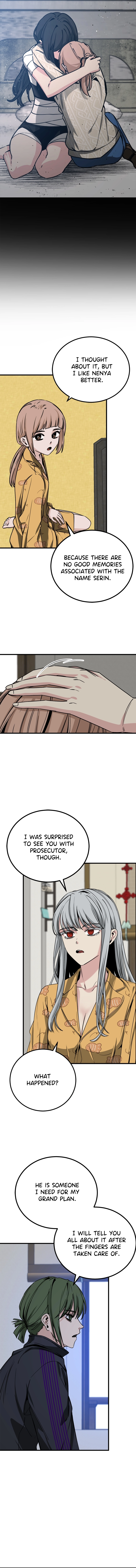 Read Hero Killer Manga Online