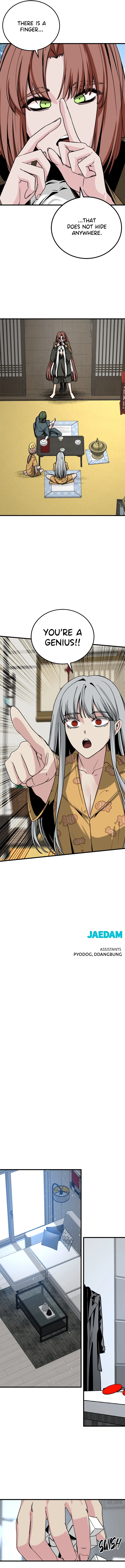 Read Hero Killer Manga Online
