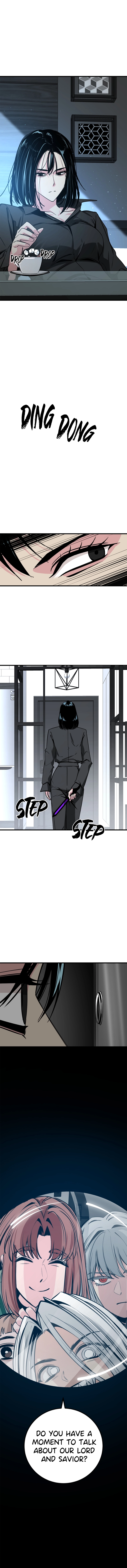 Read Hero Killer Manga Online