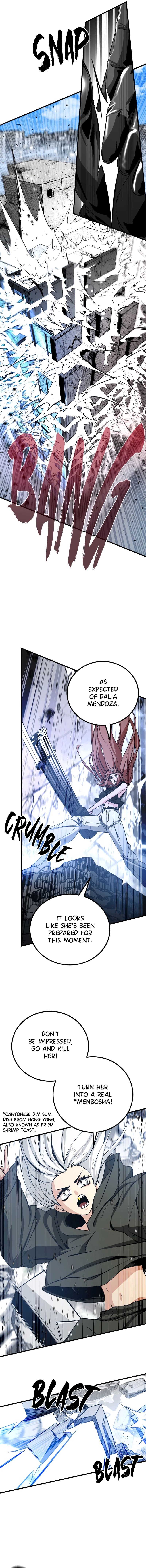 Read Hero Killer Manga Online