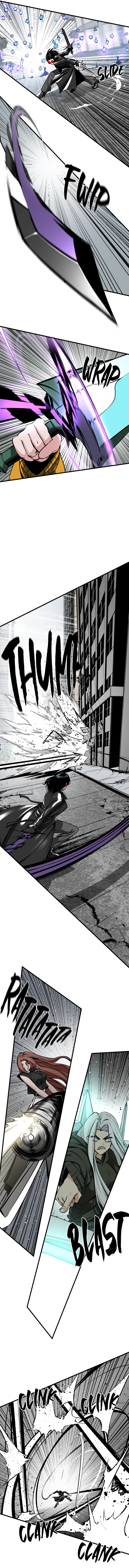Read Hero Killer Manga Online