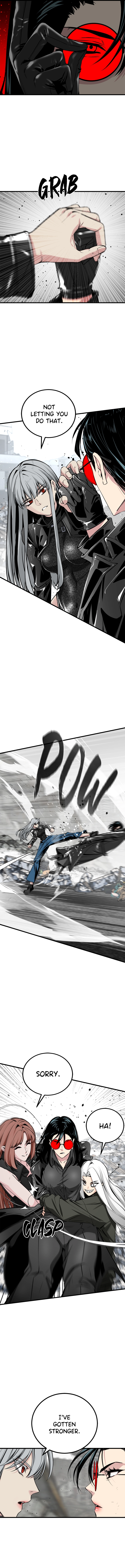 Read Hero Killer Manga Online