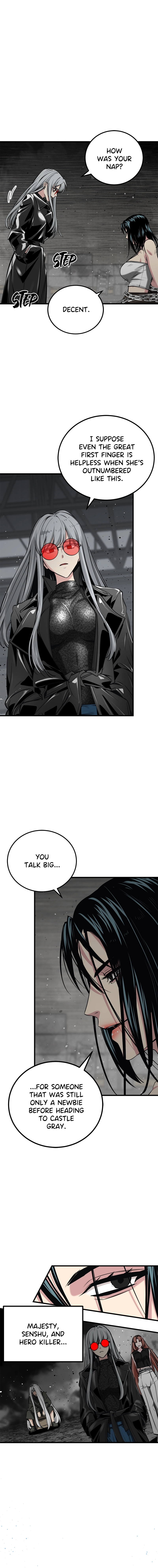 Read Hero Killer Manga Online