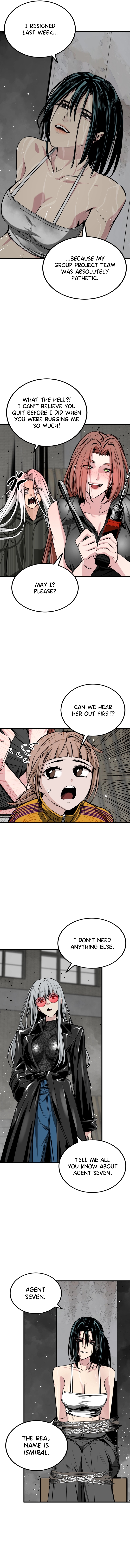 Read Hero Killer Manga Online