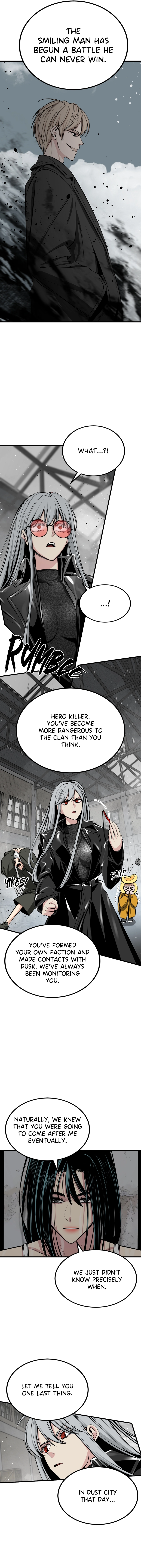 Read Hero Killer Manga Online