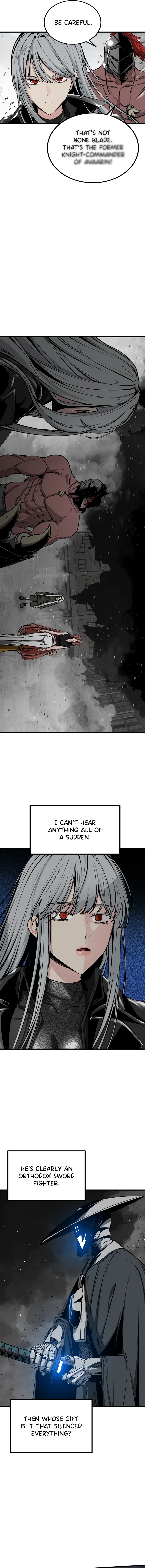Read Hero Killer Manga Online