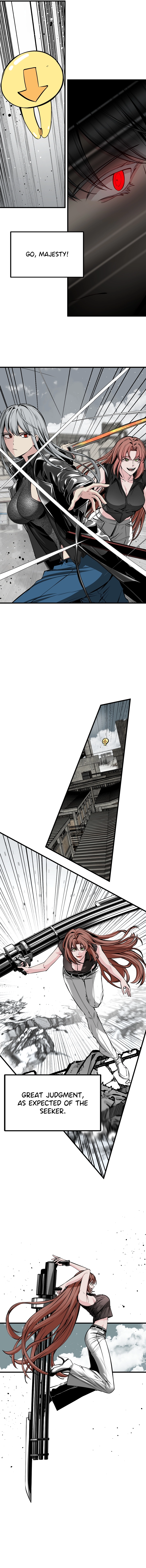 Read Hero Killer Manga Online