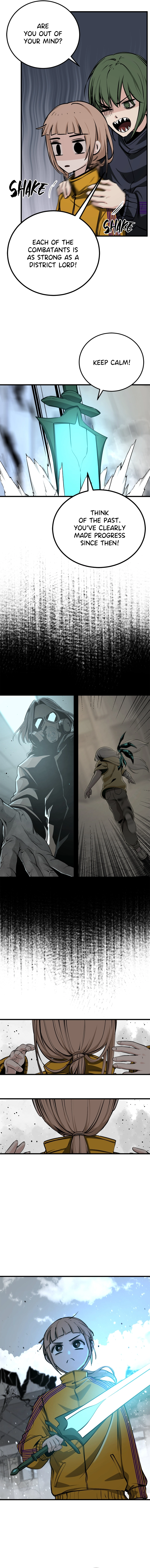 Read Hero Killer Manga Online