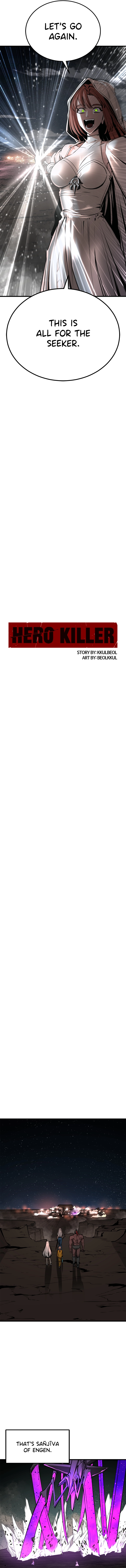 Read Hero Killer Manga Online