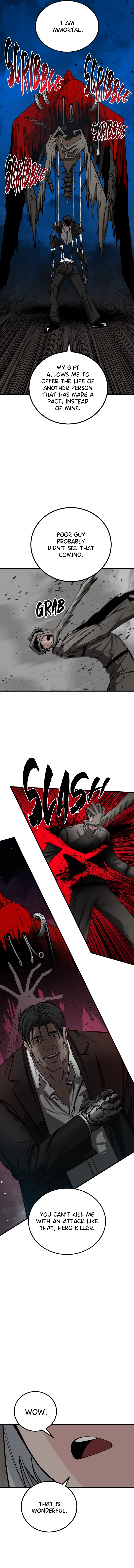 Read Hero Killer Manga Online